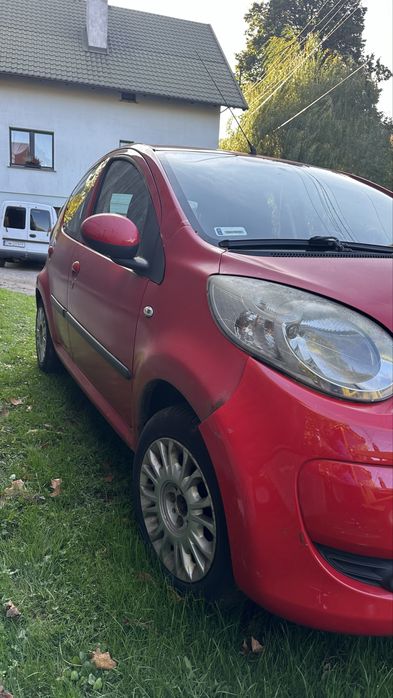 Samochód Citroen C1 2009 Rok