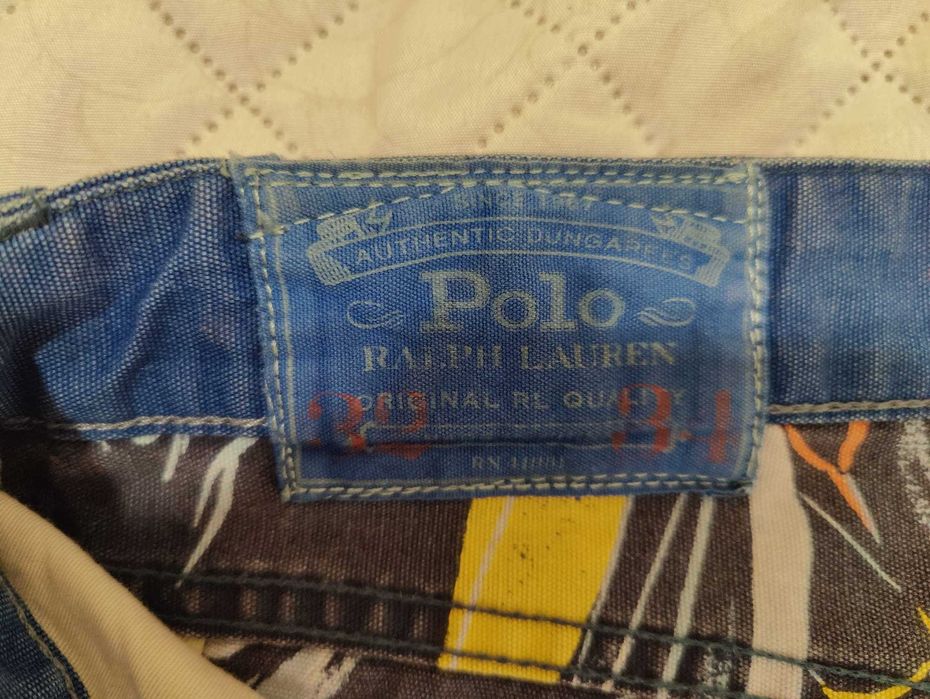 Calças de ganga Ralph Lauren tam. 42 em excelente estado.