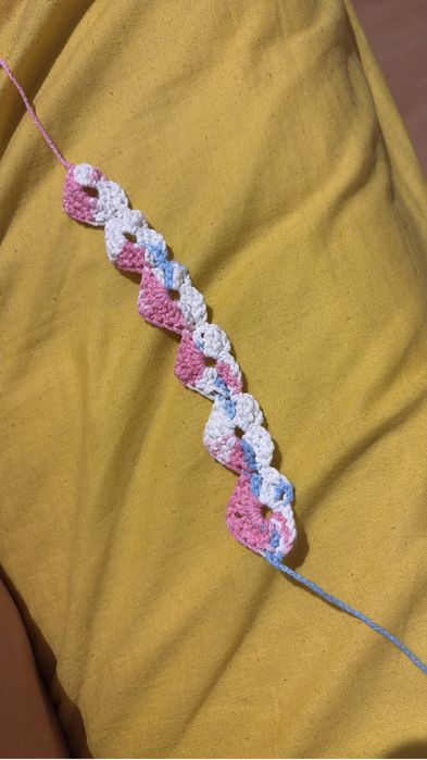 Peças de Crochet Feitas à Mão | Encomendas Personalizadas