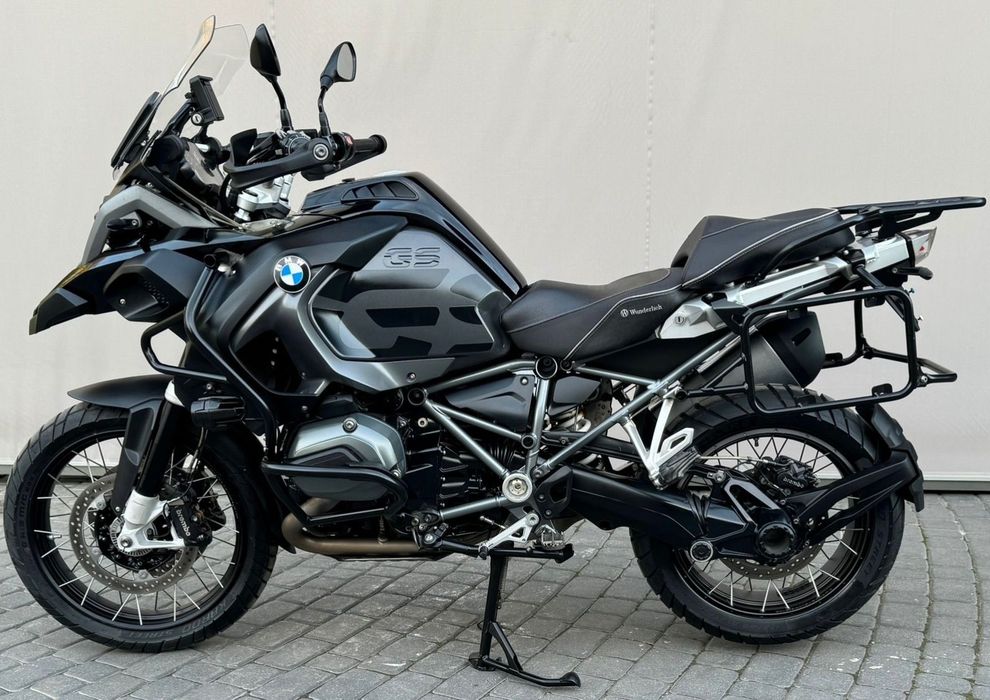 BMW R 1200 GS Adventure LC K51 Bogato wyposażony! Niemcy! Rok 2017!