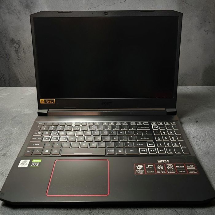 Acer nitro 5 laptop