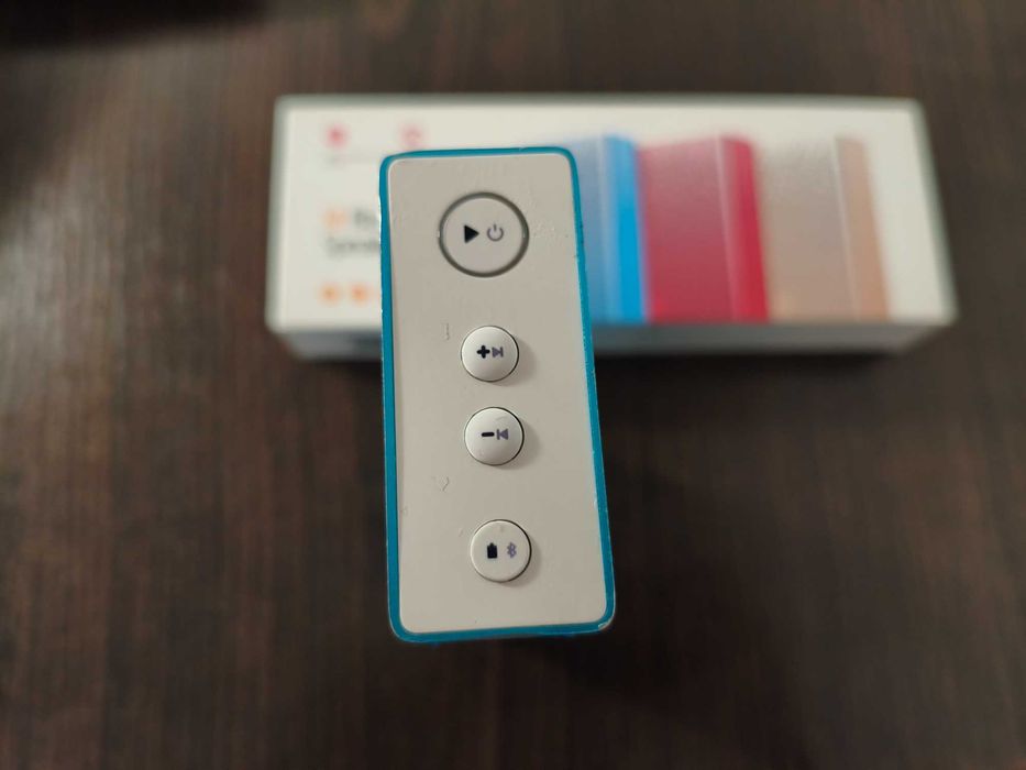 Портативна колонка mi Bluetooth speaker