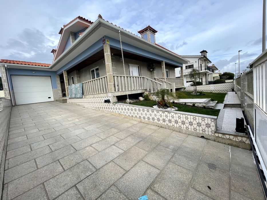 moradia com piscina Praia de Apúlia