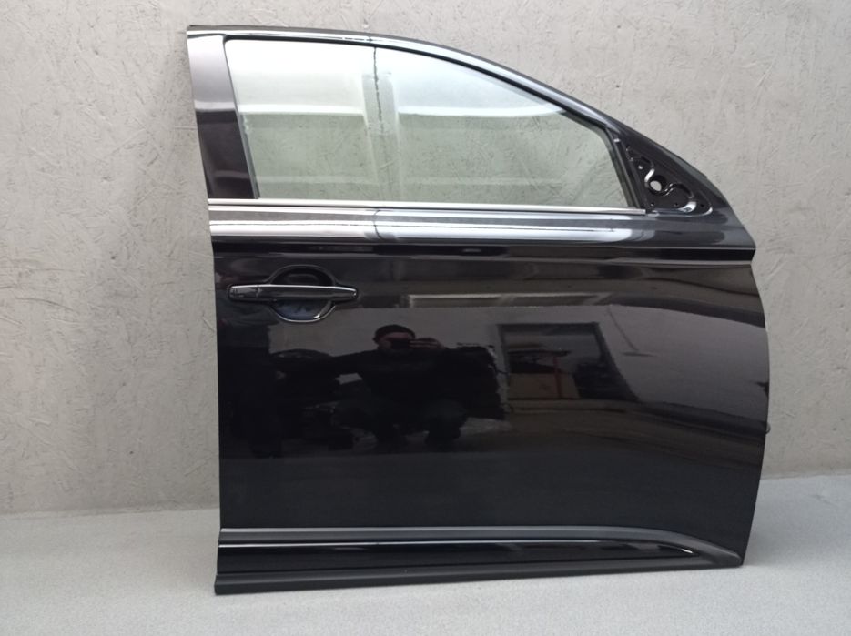 Розборка,двері X42, чорні Mitsubishi Outlander 3,2015-2021, запчастини