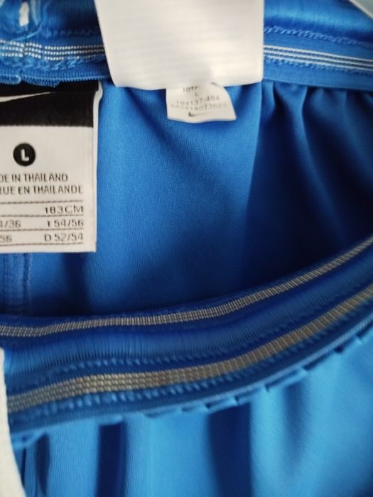 Spodenki krótkie męskie Nike rozmiar L stan idealny