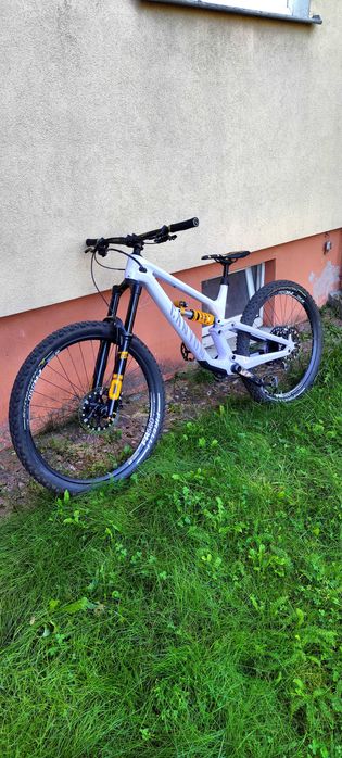 Dla Ciebie wszystko - santa cruz v10 - w kategorii Rowery górskie