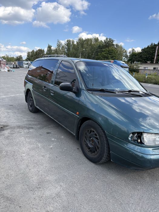 Продам ford windstar 3.0 бензин 1996 р. Є можливість пригнати