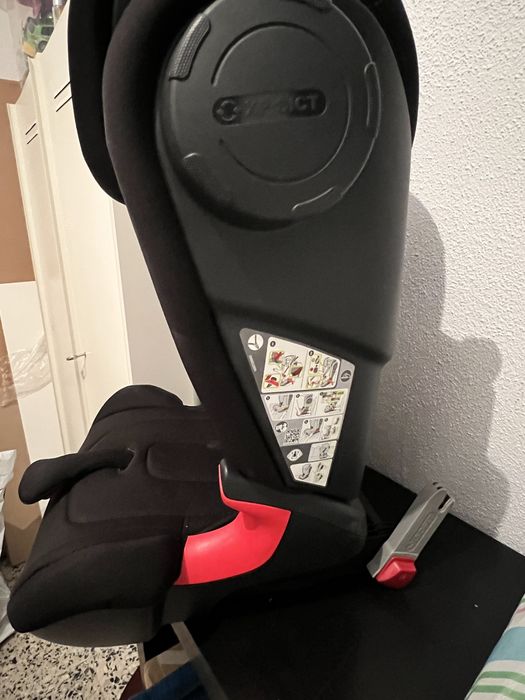 Romer-Britax KIDFIX