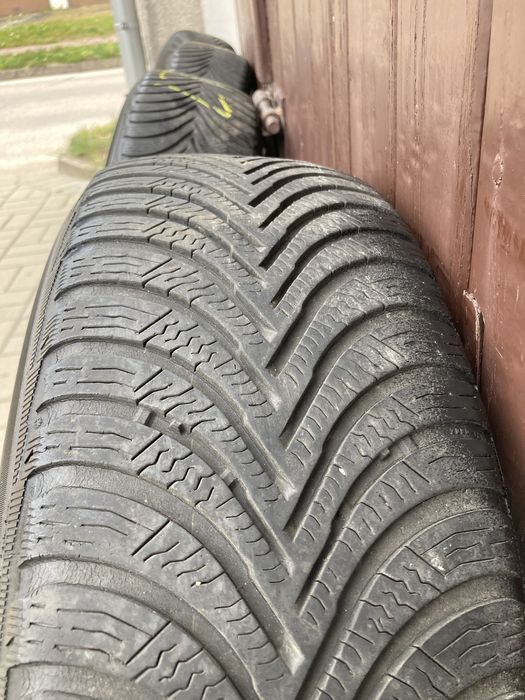 Opony  zimpwe Michelin 195/65 R15 95 T 4 szt