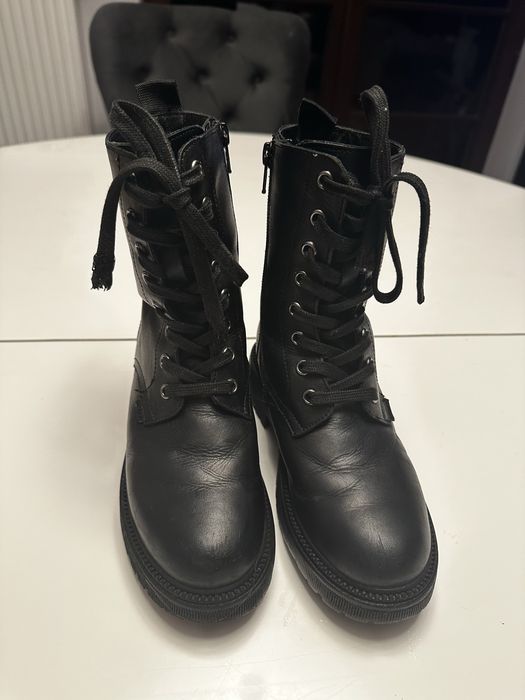 Buty botki trapery kamasze trzewiki Lasocki