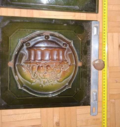 Drzwiczki do pieca