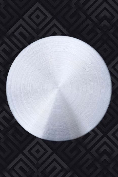 Panela nova grande em alumínio