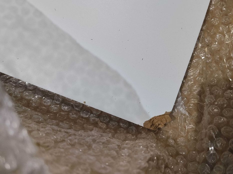 Przewijak sztywny Roba 63 x 19 cm biały