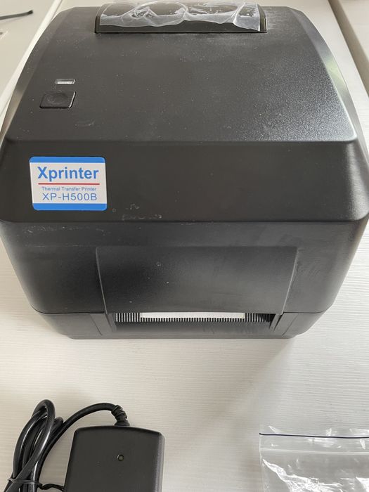 Термотрансферный принтер XPrinter-H500B