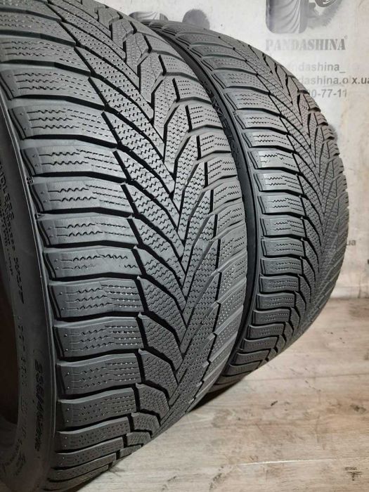 Шини 6,5мм 235/40 ZR18 NEXEN WinGuard Sport 2 б/у зима склад