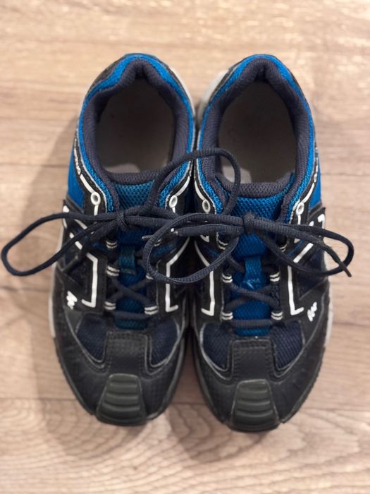 Buty turystyczne trekkingowe chłopięce Quechua Crossrock rozmiar 34
