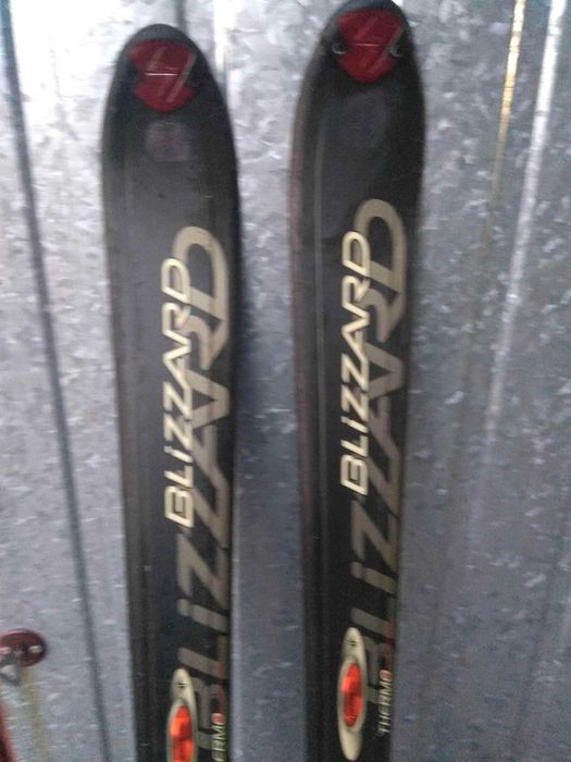 Narty Blizzard TG4 160 cm