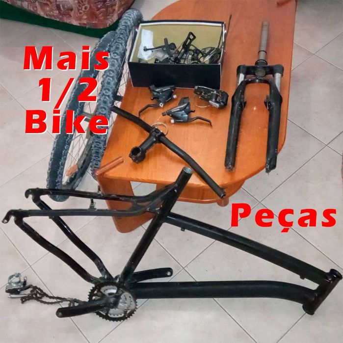 Bicicleta Astro Viper 26