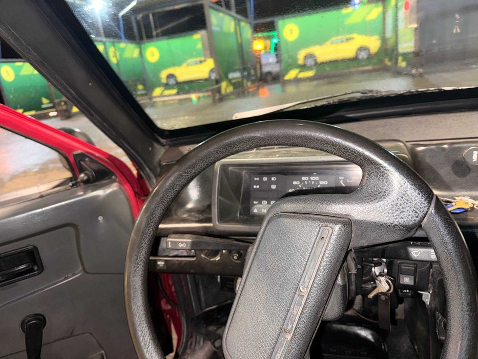 ВАЗ 21099 1995р.