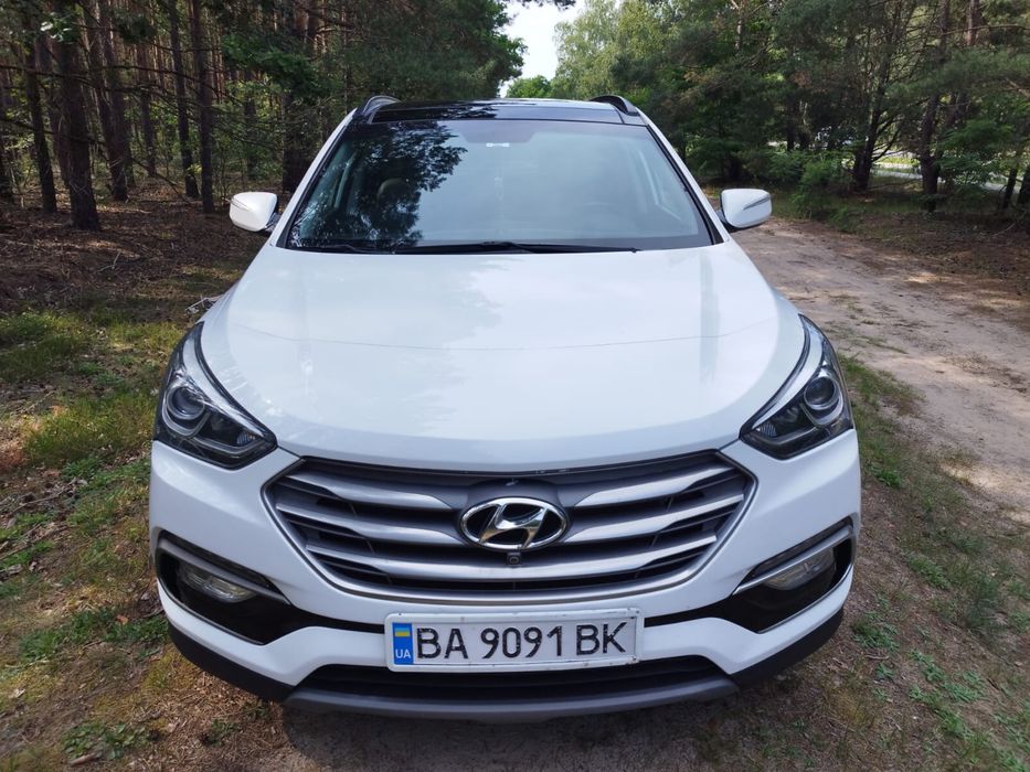 Hyundai Santa Fe Sport