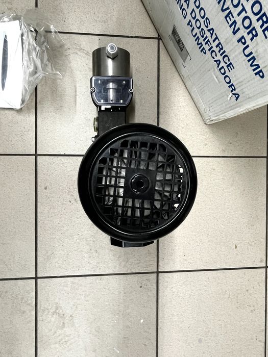 Pompa basenowa motori bonora