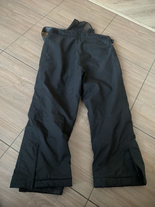 Дитячі на хлопчика лижні штани