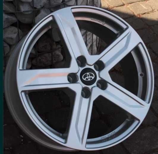 NOWE alufelgi felgi 15 5x100 Toyota Prius Yaris Vers Dezent niemieckie