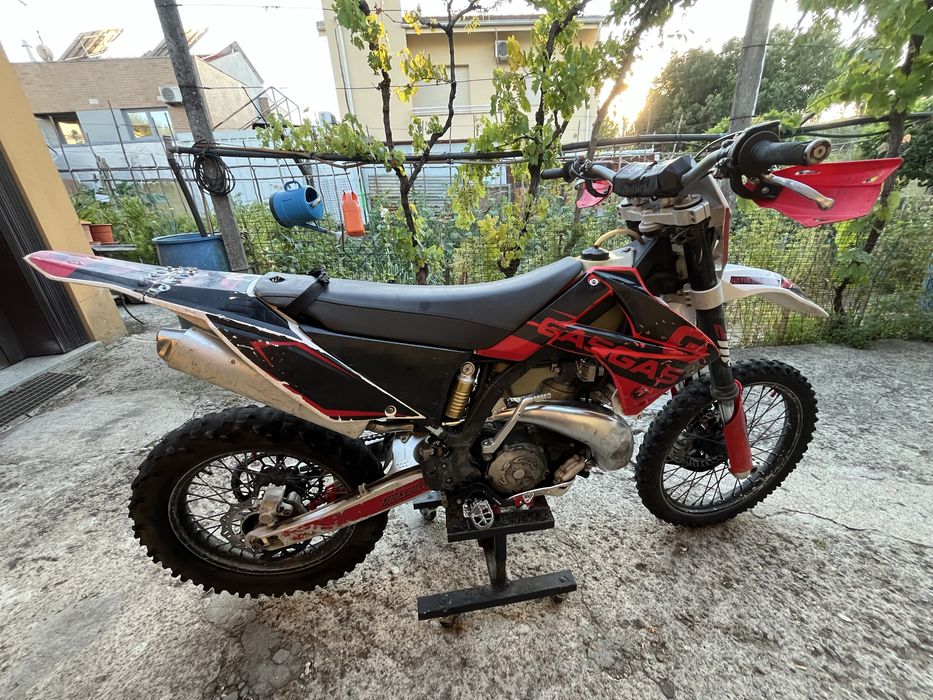 GasGas EC250 de 2011