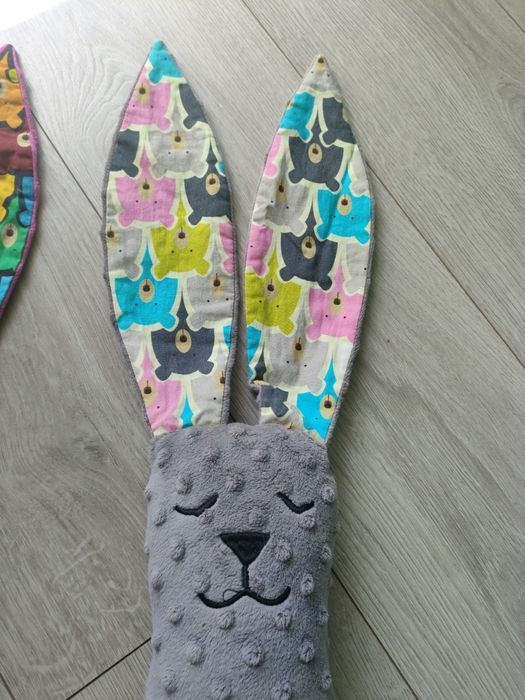 Króliki   maskotki 3 szt / La millou