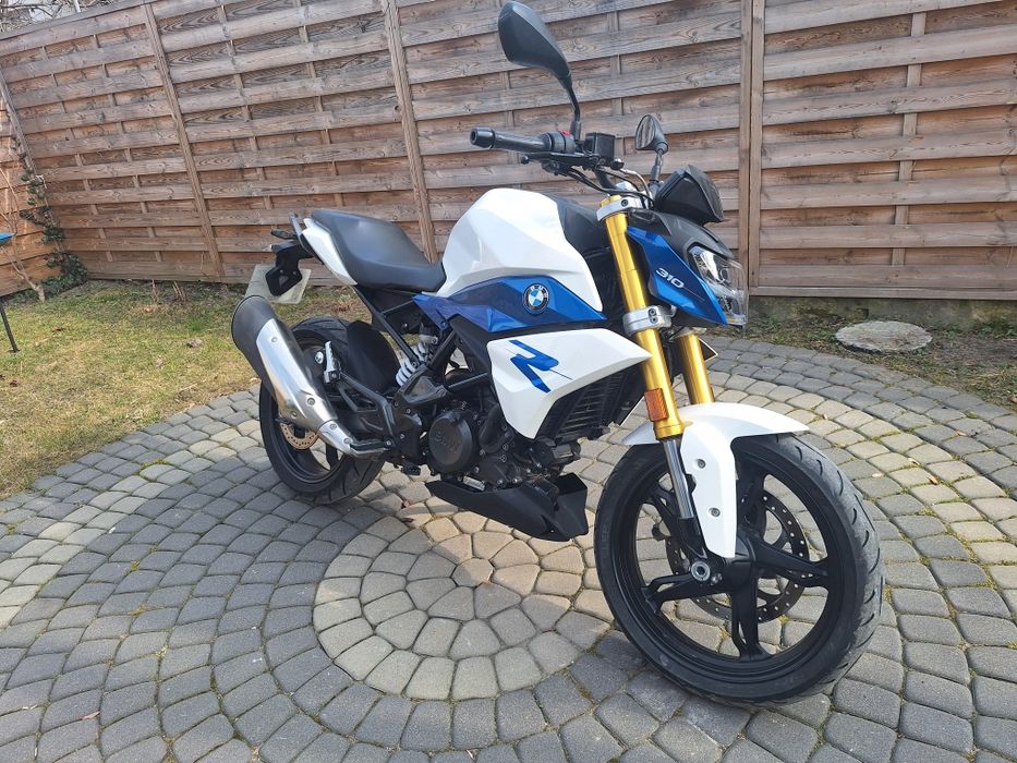 BMW G310R G 310R 2021r. A2