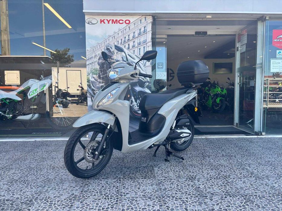 HONDA VISION 110