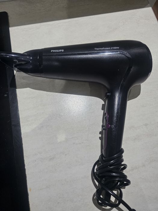 Philips ThermoProtect 2100w suszarka