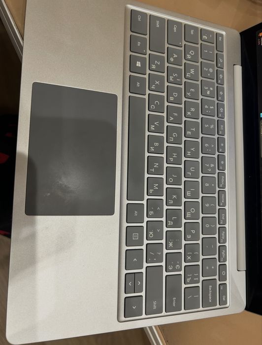 Сенсорний Лептоп Surface Laptop Go Microsoft ноутбук