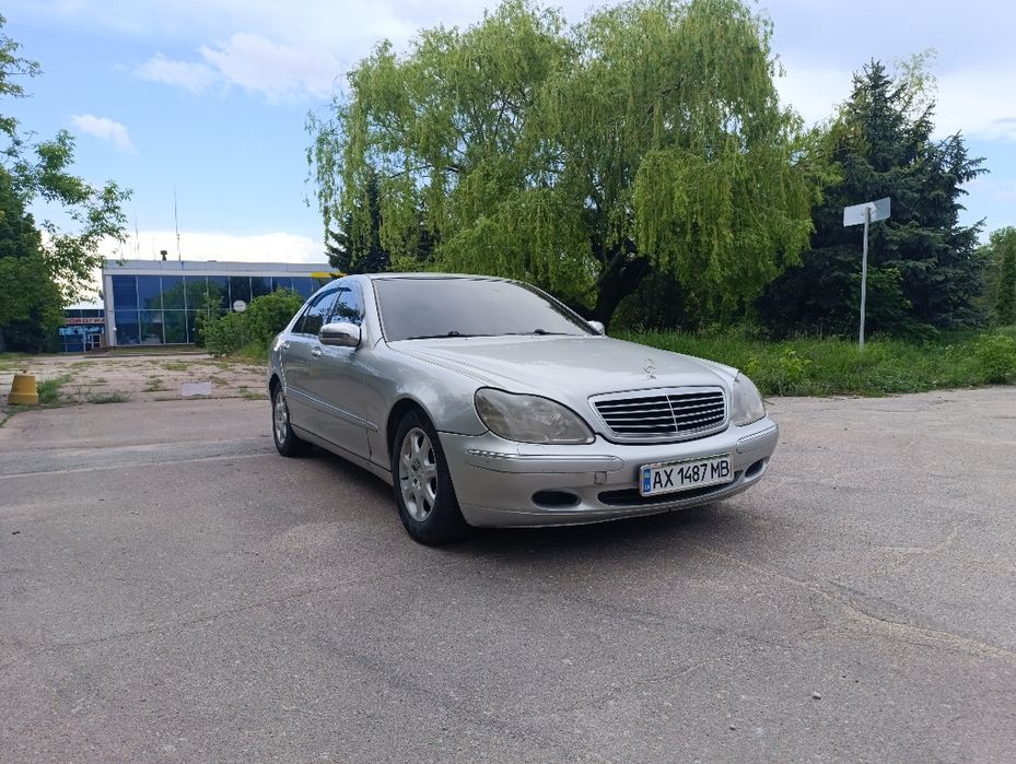 Продам Mercedes w220