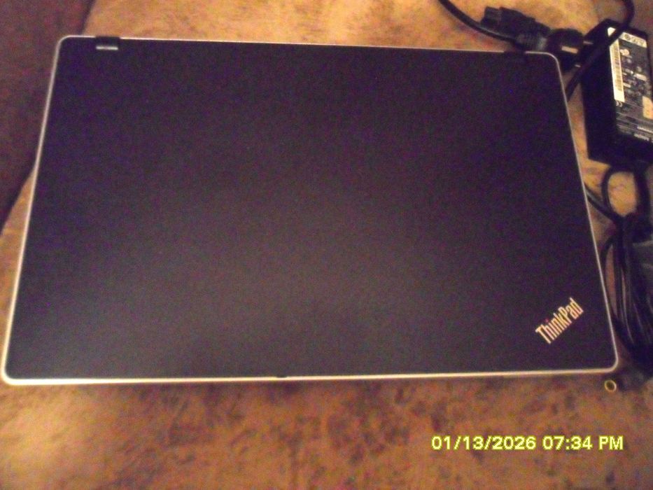 Ноутбук LENOVO ThinrPad Tyre 0301-GNG 15.6".