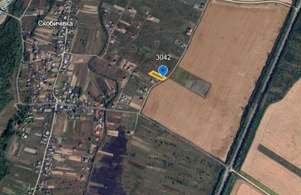 Продається ділянка 15.8 сот під будівництво в с. Скобичівка (12)