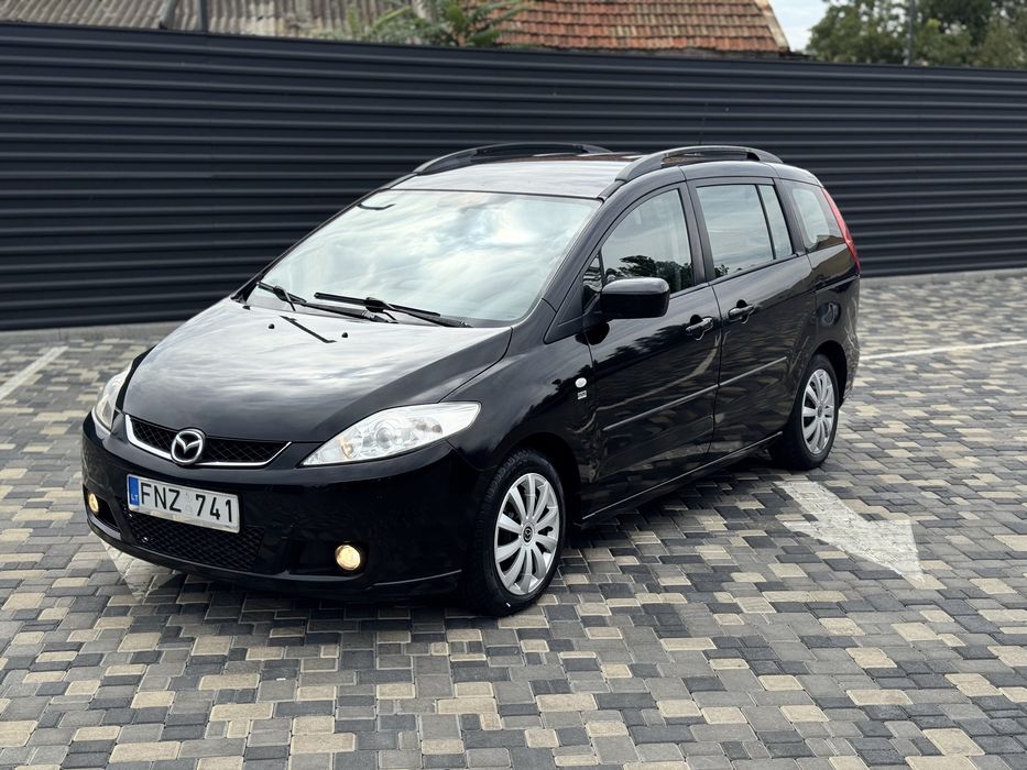 Mazda 5 2008 год ,2.0 Дизель мех 6 ступка !
