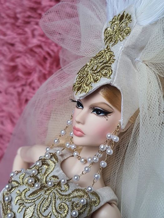 Кукла JHD Mizi Anna May Integrity Toys Fashion Doll: 14 551 грн