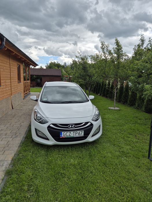 Samochód Hyundai i30