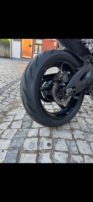 Gsxr 600/750 k8 92kw
