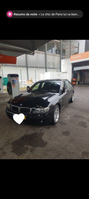 BMW 730d E65 Diesel — photo 5