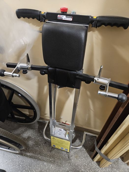 Schodołaz kroczący Prolifter