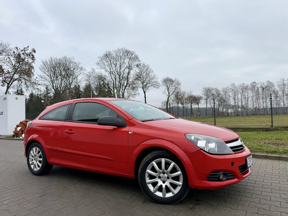 Opel Astra H GTC-Skup samochodów-Najlepsze ceny