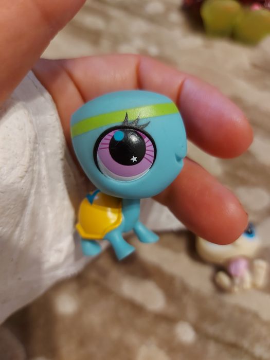 Littlest Pet Shop, фігурки