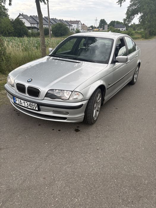 BMW E46 330D Manual/Zarejestrowany