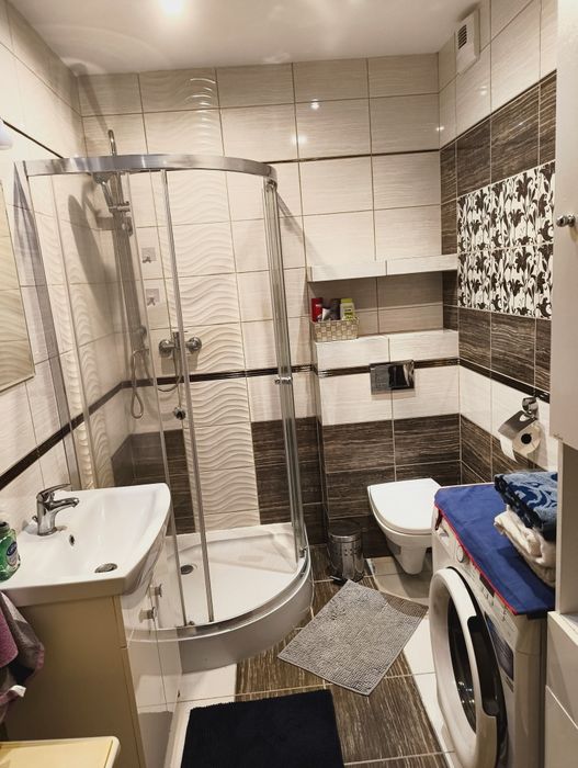 Mieszkanie dwupokojowe | Słoneczne Ogrody | 50m2