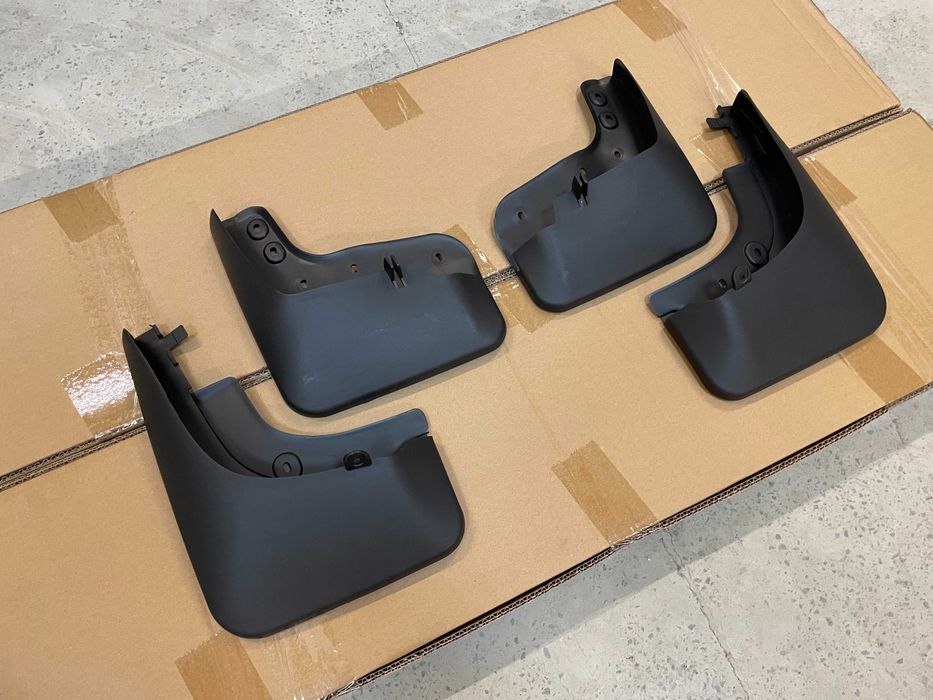 VW Tiguan 2007-2016 Бризговики Брызговики Нові Комплект 4шт