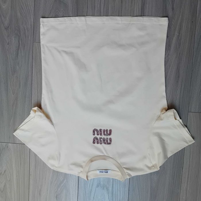 Miu Miu T-shirt Nowy