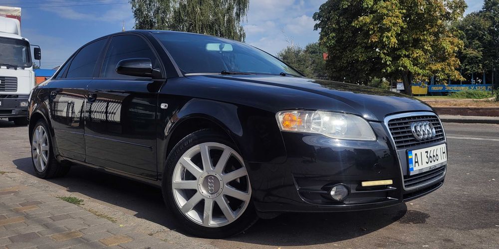 Audi A4 2007 VIN WAUZZZ8E08A069128 фото оголошення 6 з 11