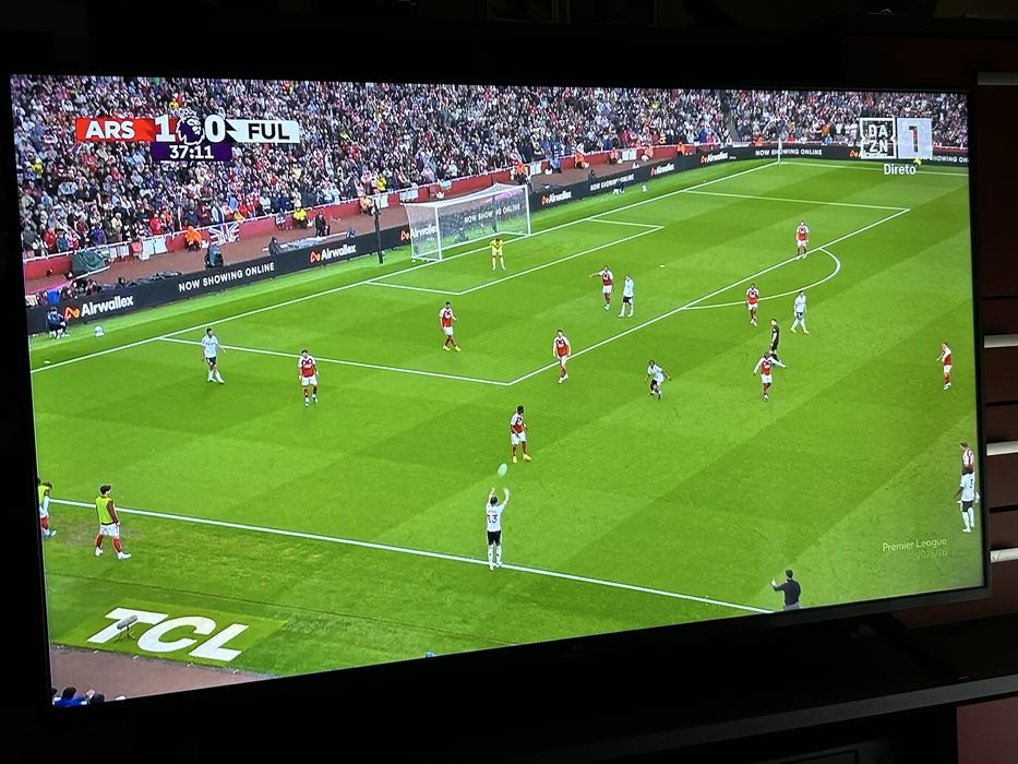 Smart TV LG 55’’ 4K UHD - como nova